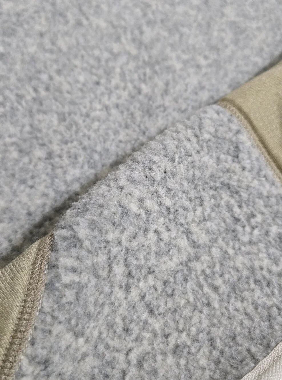 The North Face Mens Fleece Vest Size L